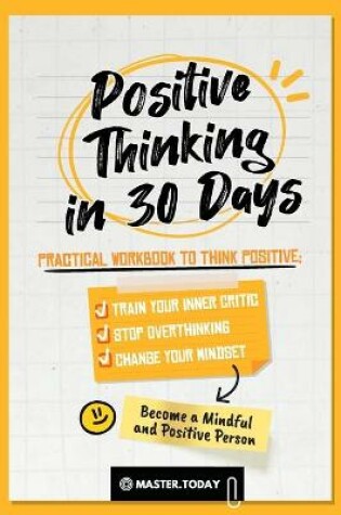 Cover of Positive Thinking in 30 Days