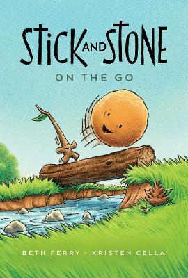 Book cover for Stick and Stone on the Go