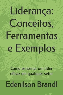 Book cover for Liderança