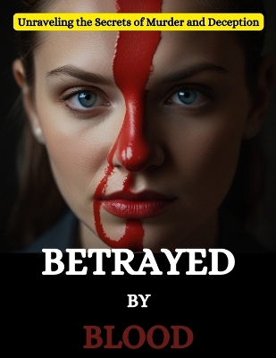 Book cover for Betrayed by Blood