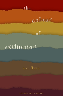 Book cover for The Colour of Extinction