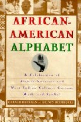 Cover of African-American Alphabet