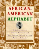 Book cover for African-American Alphabet