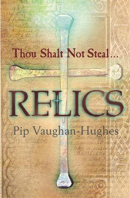 Book cover for Relics