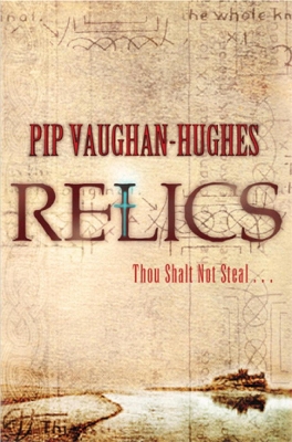 Book cover for Relics
