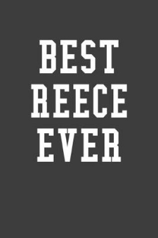 Cover of Best Reece Ever