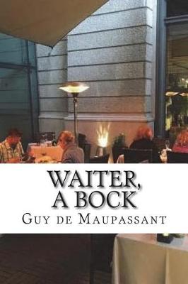 Book cover for Waiter, a Bock