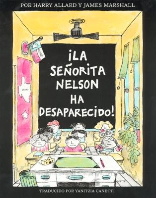 Book cover for ?la Senorita Nelson Ha Desaparecido!