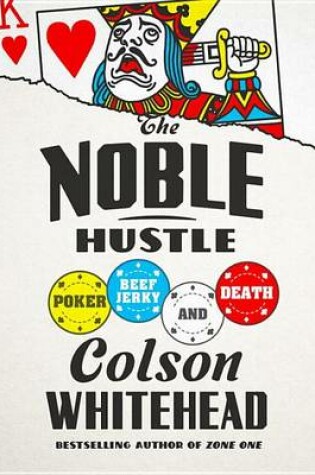 Cover of The Noble Hustle