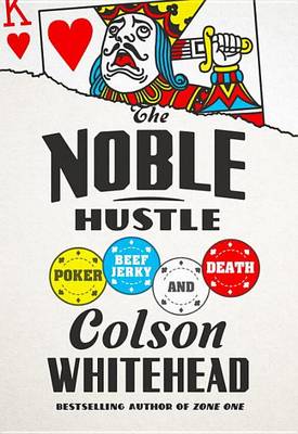 Book cover for The Noble Hustle