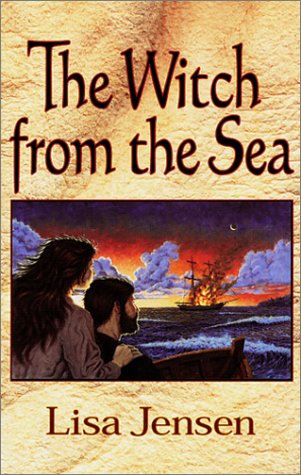 Book cover for The Witch from the Sea