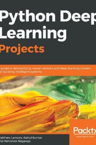 Cover of Python Deep Learning Projects