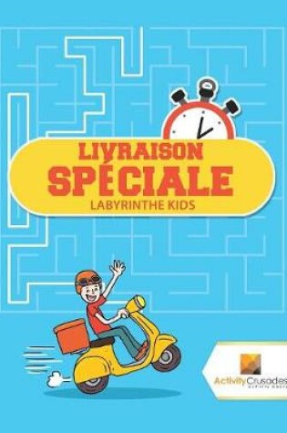 Cover of Livraison Spéciale