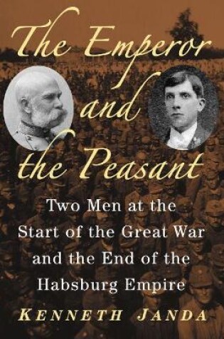 Cover of The Emperor and the Peasant