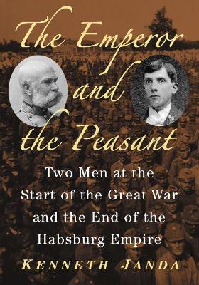 Book cover for The Emperor and the Peasant