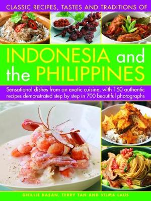 Book cover for Indonesia and the Philippines, Classic Tastes and Traditions of