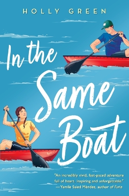 Book cover for In the Same Boat
