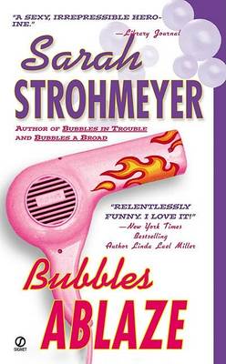 Book cover for Bubbles Ablaze