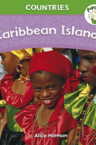 Cover of Caribbean Islands