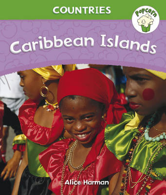 Cover of Caribbean Islands