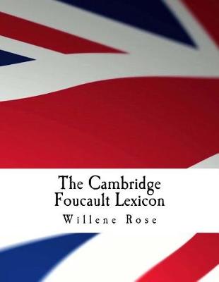 Book cover for The Cambridge Foucault Lexicon
