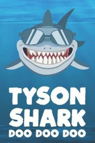Cover of Tyson - Shark Doo Doo Doo