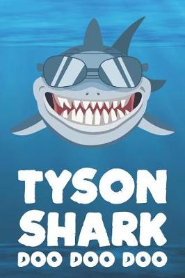 Book cover for Tyson - Shark Doo Doo Doo