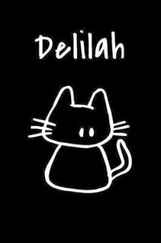 Cover of Delilah