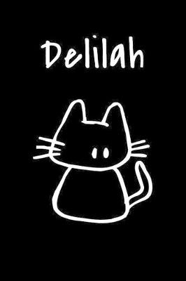 Book cover for Delilah