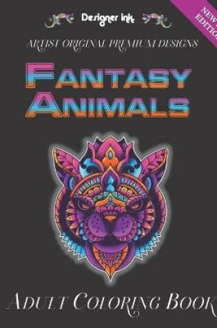 Cover of Fantasy Animals