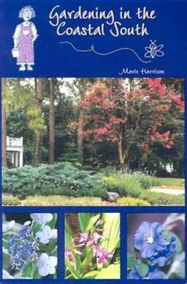 Book cover for Gardening in the Coastal South