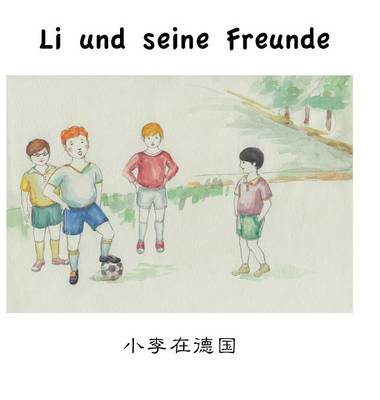 Book cover for Li und seine Freunde