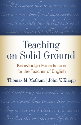 Book cover for Teaching on Solid Ground