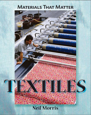 Cover of Textiles