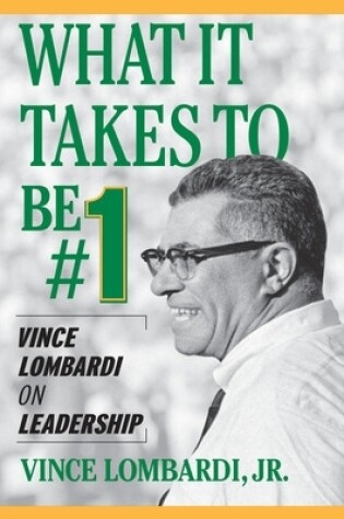 Cover of What It Takes to Be #1