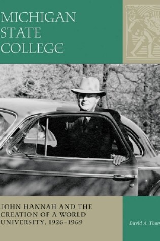Cover of Michigan State College