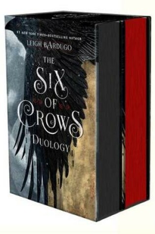 Cover of The Six of Crows Duology Boxed Set