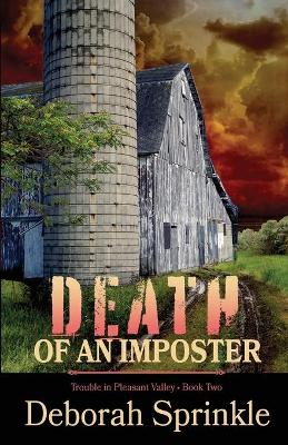 Book cover for Death of an Imposter