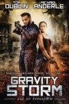 Book cover for Gravity Storm