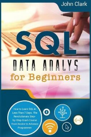 Cover of SQL Data Analysis for Beginners