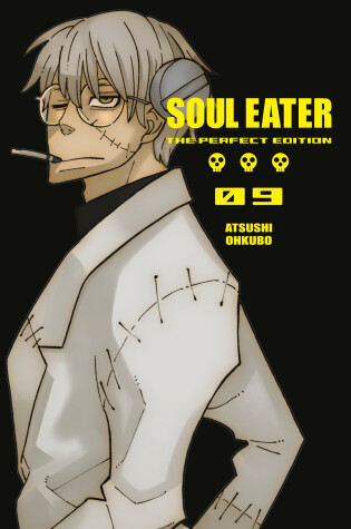 Cover of Soul Eater: The Perfect Edition 9