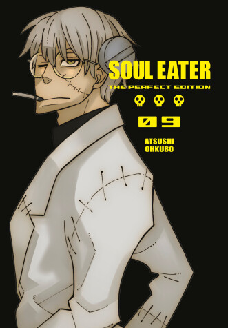 Book cover for Soul Eater: The Perfect Edition 9