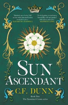 Book cover for Sun Ascendant