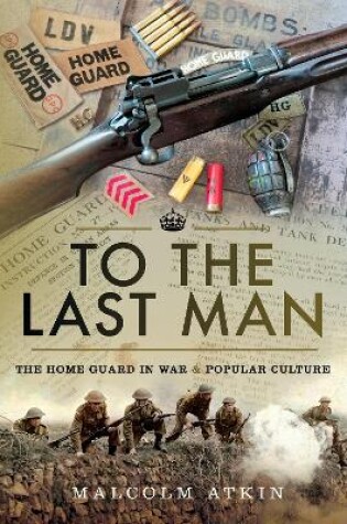 Cover of To the Last Man