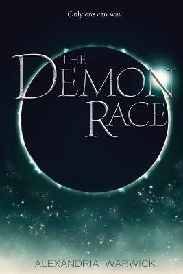 Book cover for The Demon Race