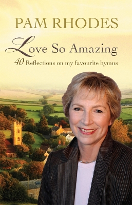 Book cover for Love So Amazing