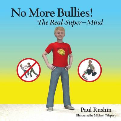 Book cover for No More Bullies!