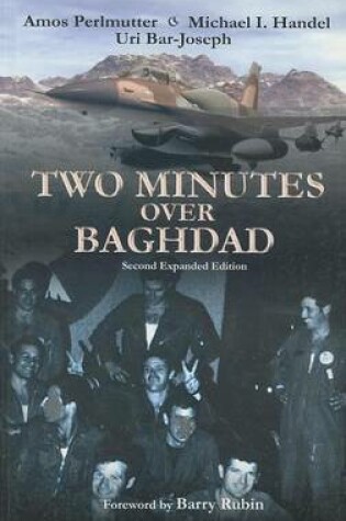 Cover of Two Minutes Over Baghdad