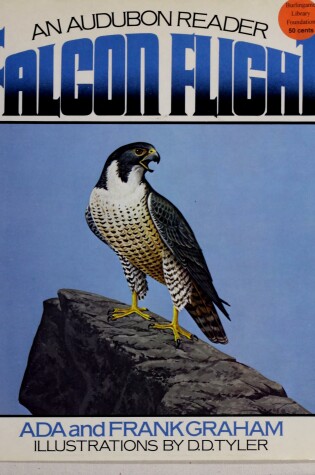 Cover of Falcon Flight