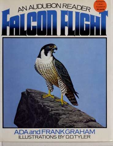 Book cover for Falcon Flight